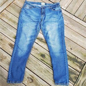 Skinny Jeans Tall‎